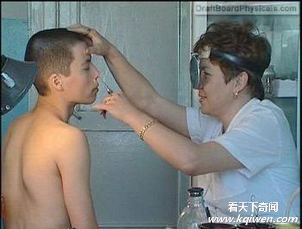 ʵ�Ľ��ض���˹�������������ȫ����:Ůҽ��������������(��ͼ)