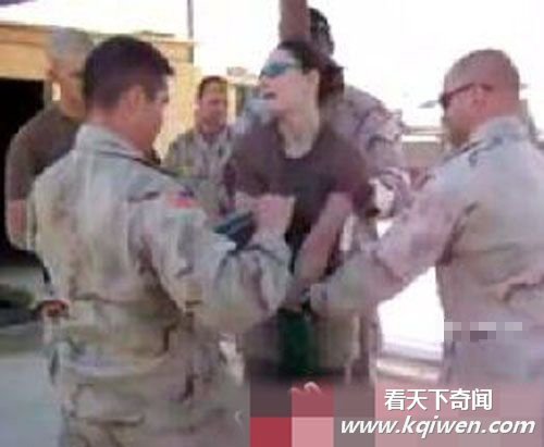 �������Ůս������ʩ��������Ƶ�ع���й(��ͼ)